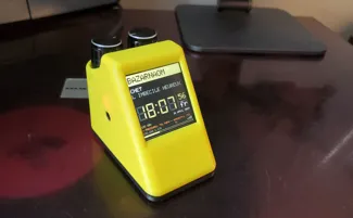 WebRadio (YoRadio) enclosure