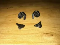 0.08mm layer, 2 walls, 15% infill