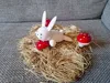 Tacco the tired rabbit no AMS