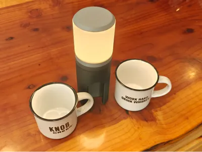 Modular Camping Light