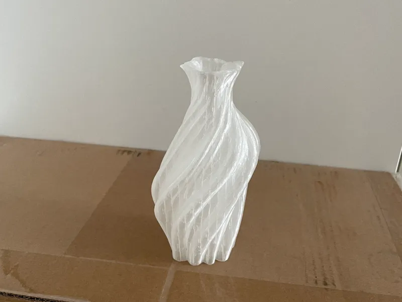 Elegant Vase – Minimalist & Stylish