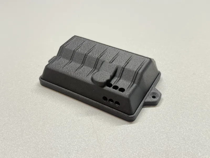 ESP32 Relay X2 with WL101-341 433MHz enclosure