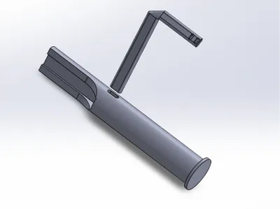 x2d spool holder