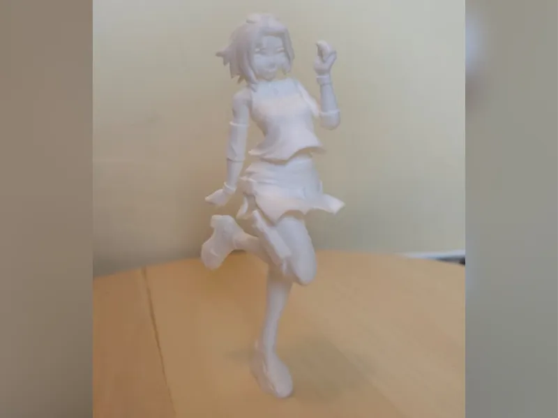 Sakura Haruno Anime Figure – Naruto 