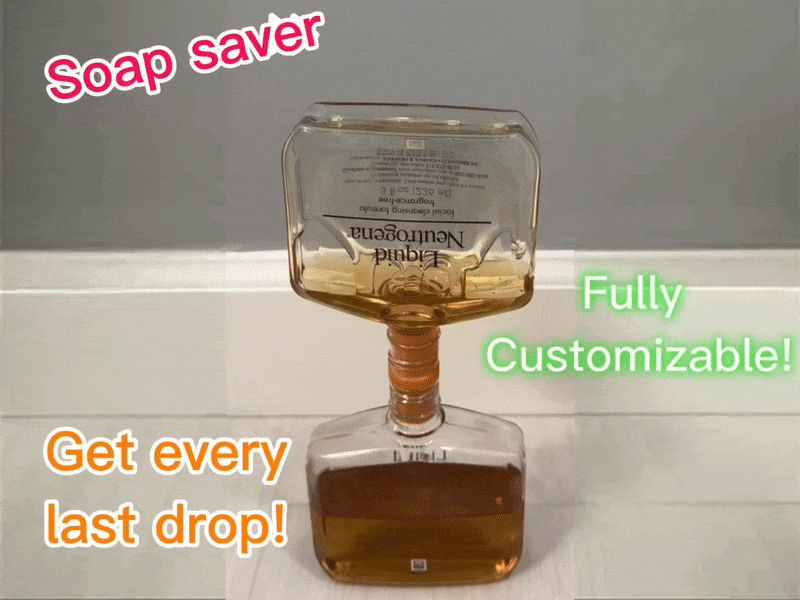 Soap Saver 
