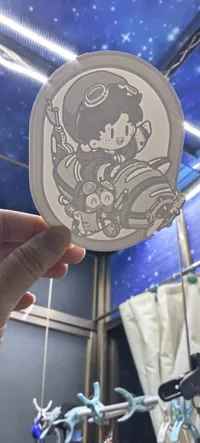 0.2mm 层高, 2 层墙, 15% 填充