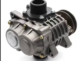 AMR 300 Supercharger