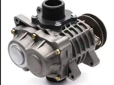 AMR 300 Supercharger