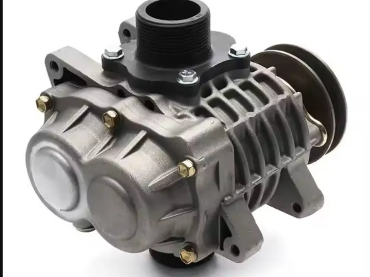 AMR 300 Supercharger