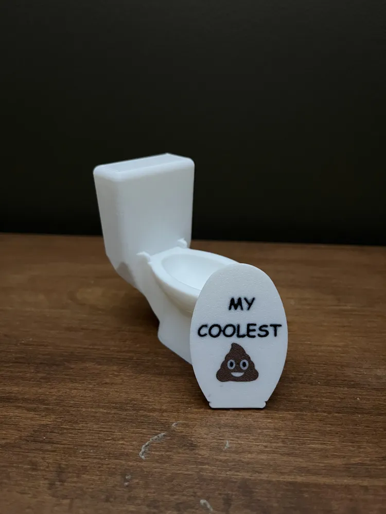 My Coolest Poop by NC-Designs MakerWorld: Download Free 3D Models