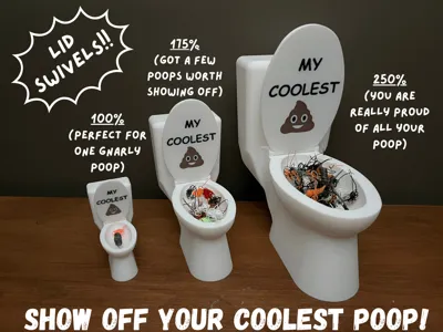 My Coolest Poop