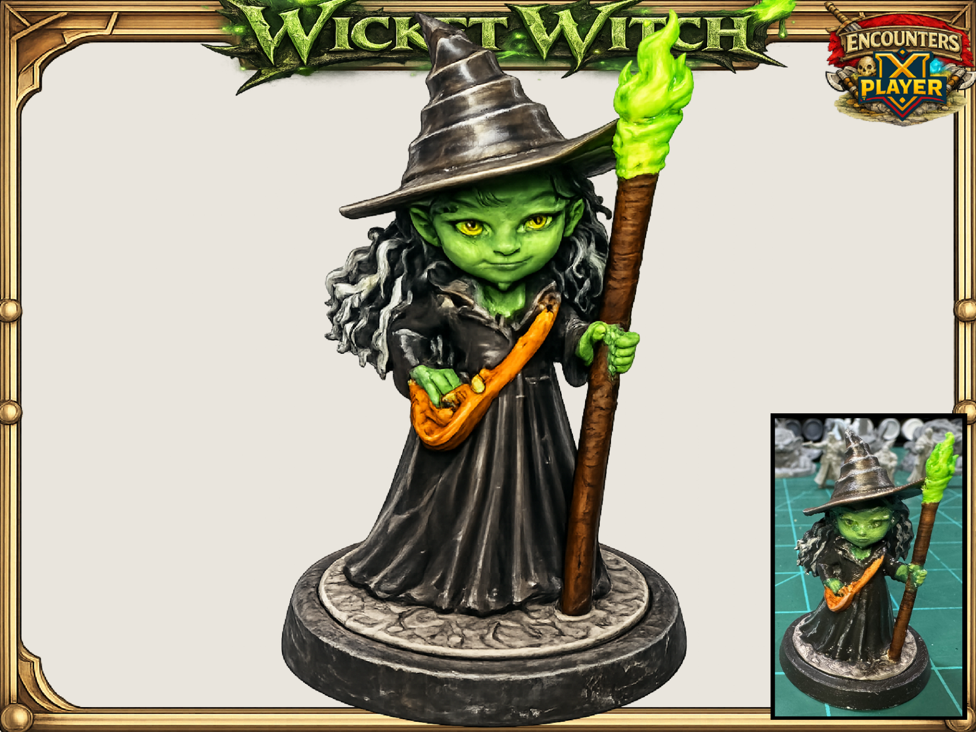Wicked Witch