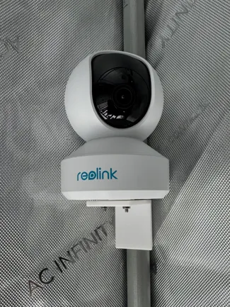 22mm Grow Tent (AC Infinity) mount for Reolink E1