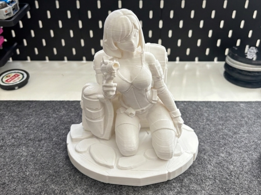 Tactical Combat Waifu | Special Ops Anime Girl