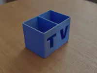 Porte-télécommande TV — photo 5