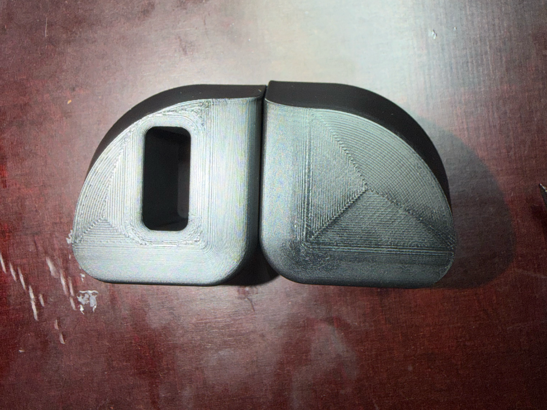 Corner Covers for H2C