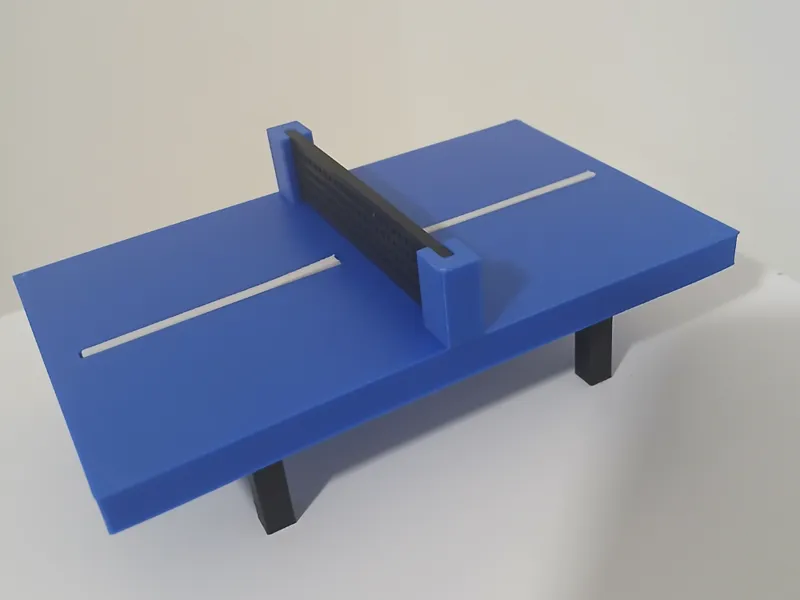 Dummy 13 Ping Pong Table