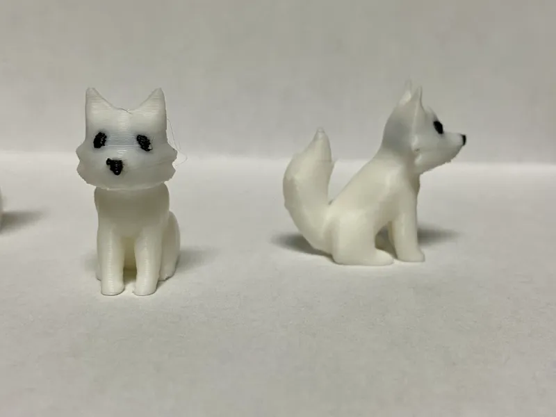 Mini Arctic Fox