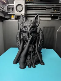0.2mm layer, 2 walls, 10% infill