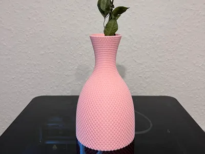 Vase / Deko
