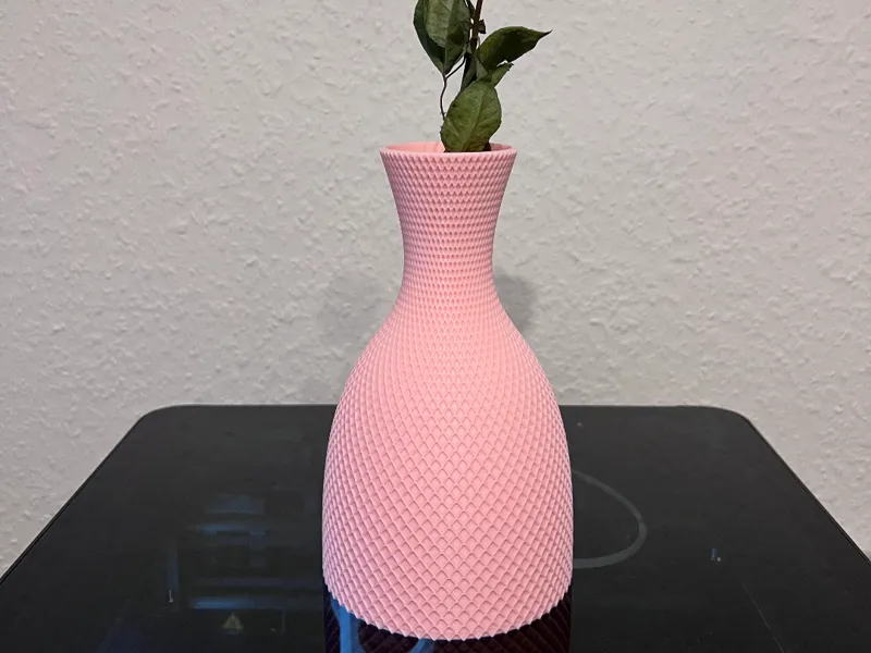 Vase / Deko