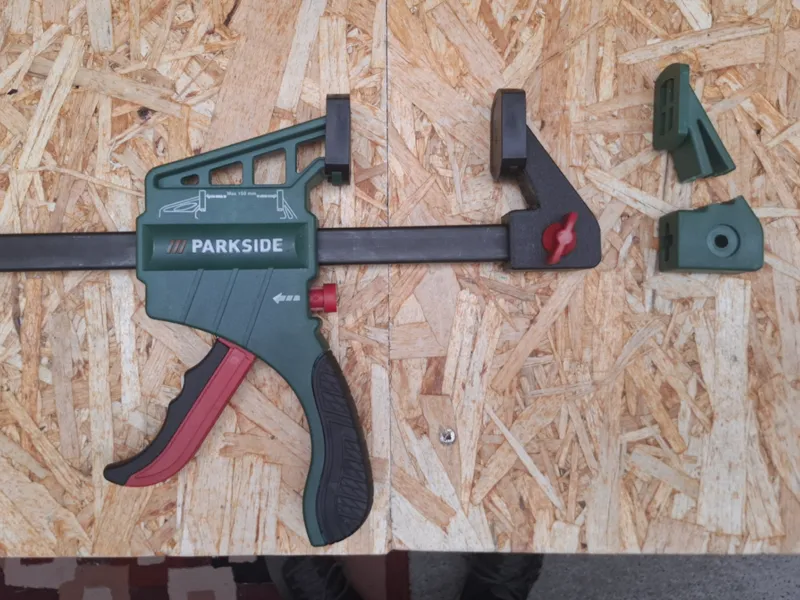 Parkside Clamp Replacement Cleat