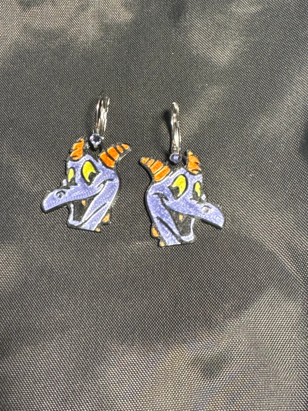Figment Earrings view 2