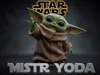 Mr. Yoda - 0.2mm layer, 2 walls, 10% infill