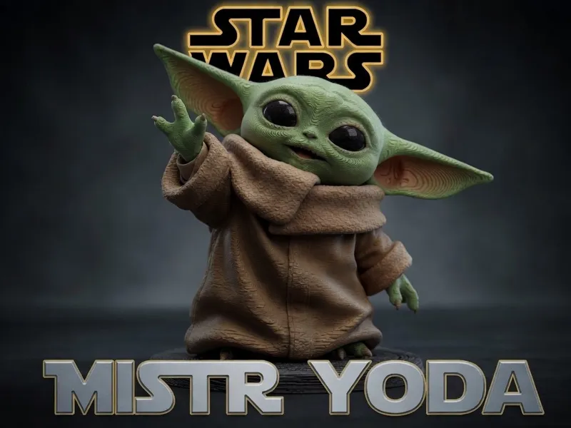 Mistr Yoda