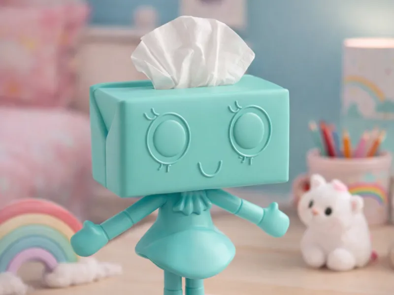 Tissue Head Box
