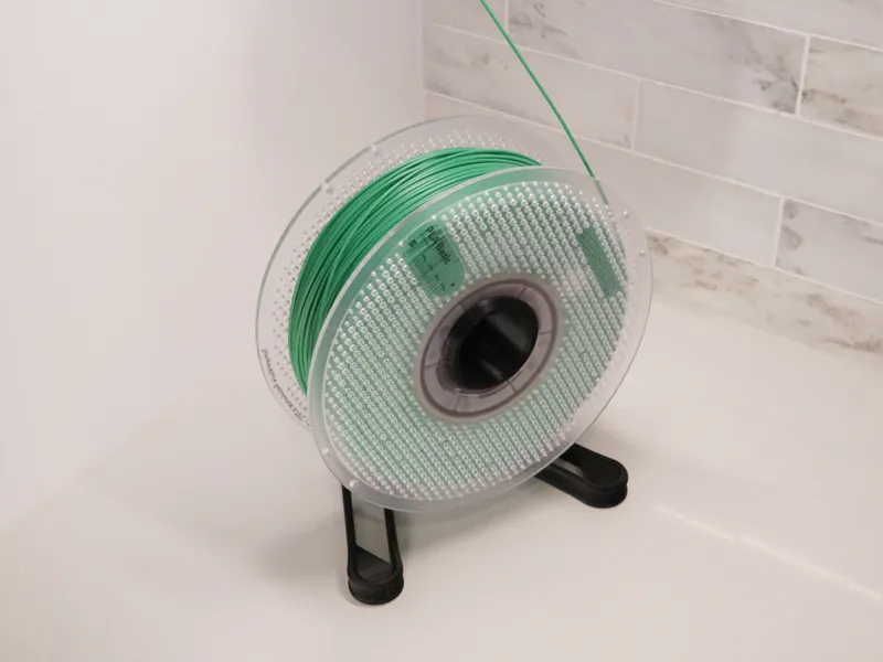 Unibody External Spool Holder