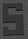 Gyroid Infill, 3 walls, 15% infill