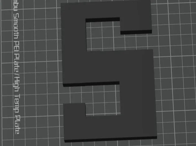 Hook Model for 3D printing class