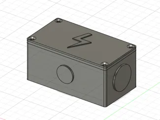 Boite de jonction électrique (Box electrical)