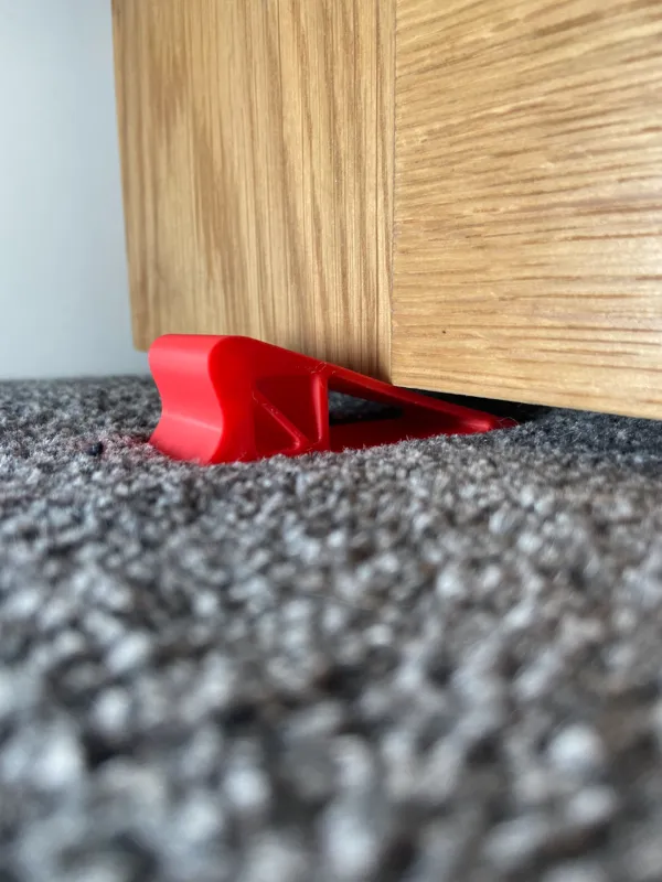 Cale de porte