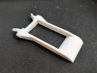 Spray Bottle holder for MultiBoard