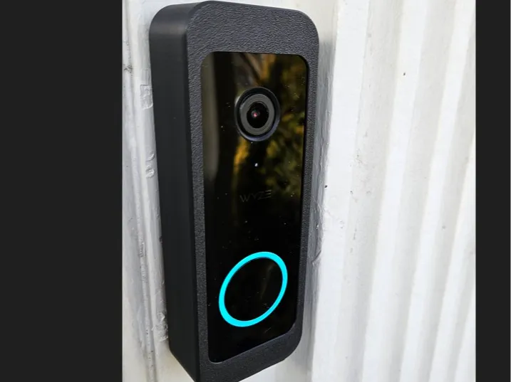 Wyze Video Doorbell v2 Secure Cover+