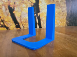 Simple Book End