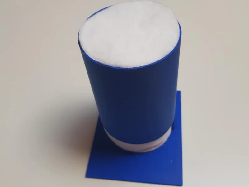 Cotton Pad Dispenser