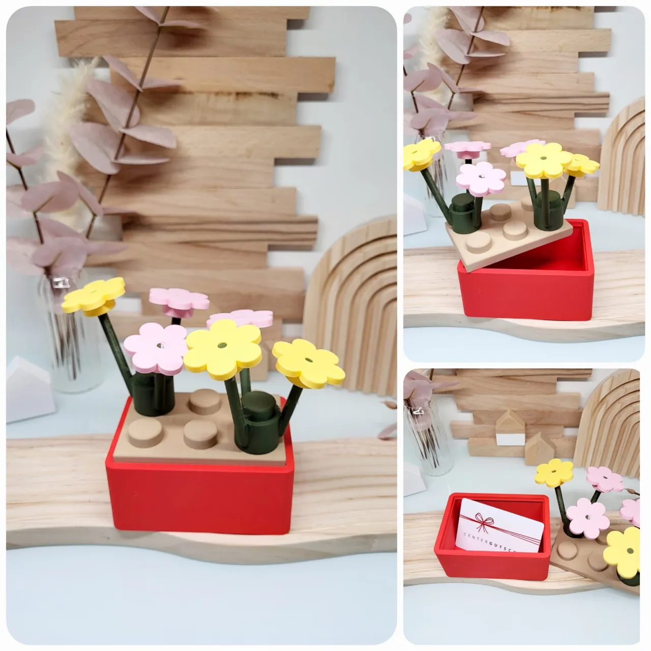 BRICK FLOWERS view 3