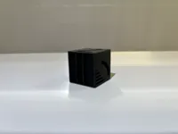0.2mm layer, 2 walls, 20% infill