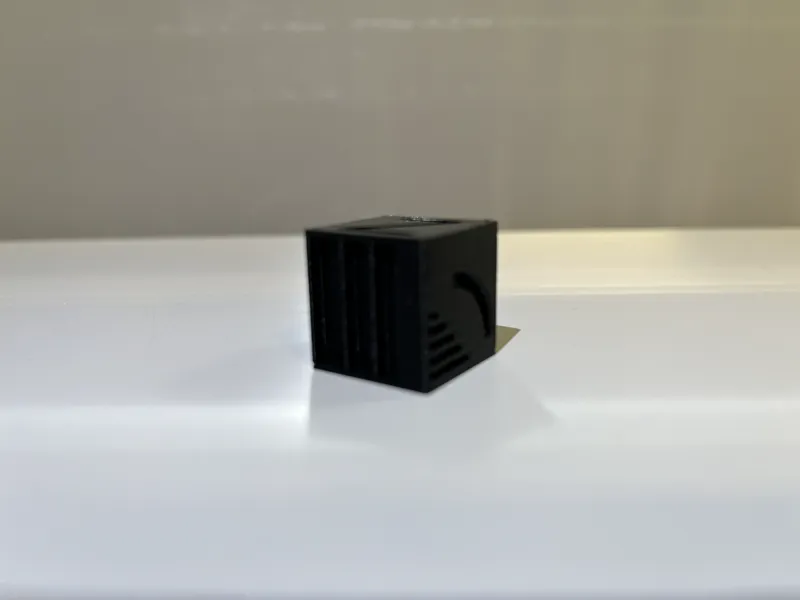 Better Calibration Cube