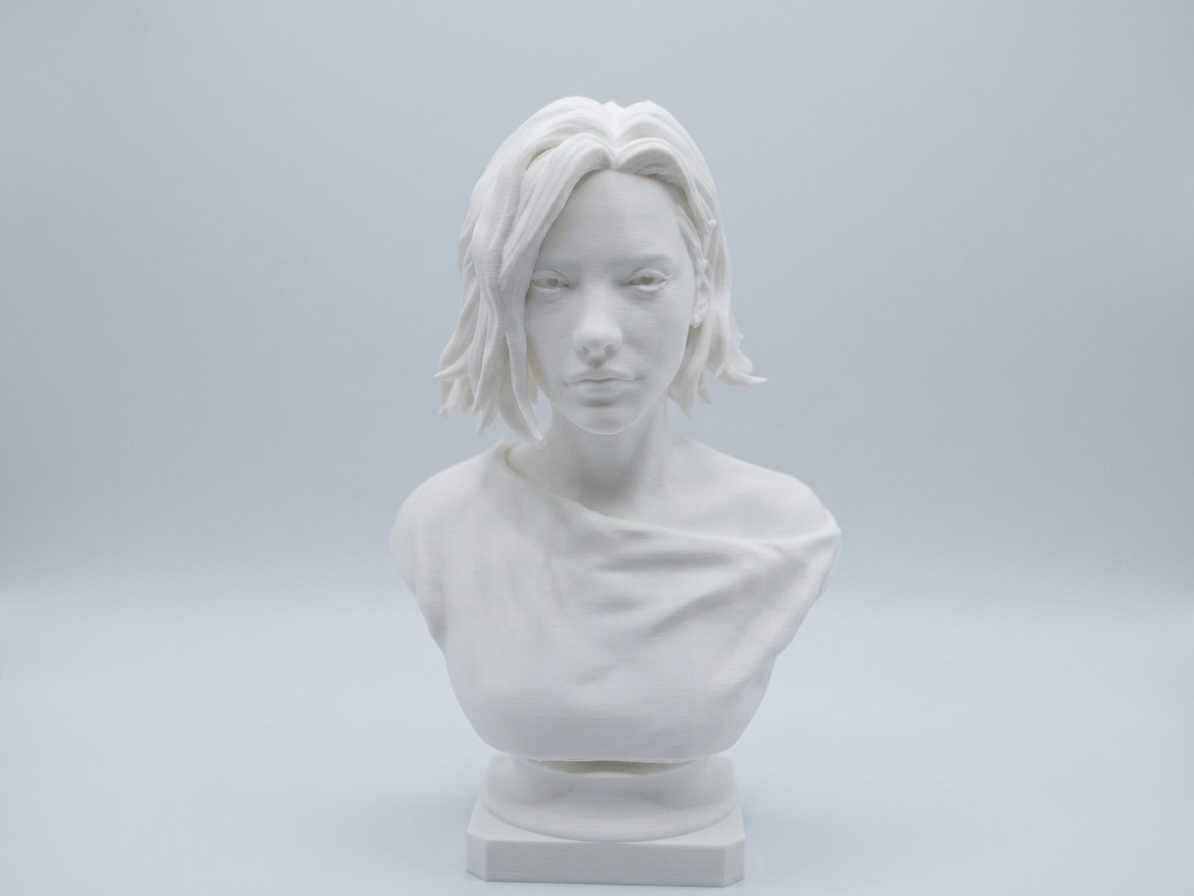 Grace Ashcroft - Resident Evil 9: Requiem Bust