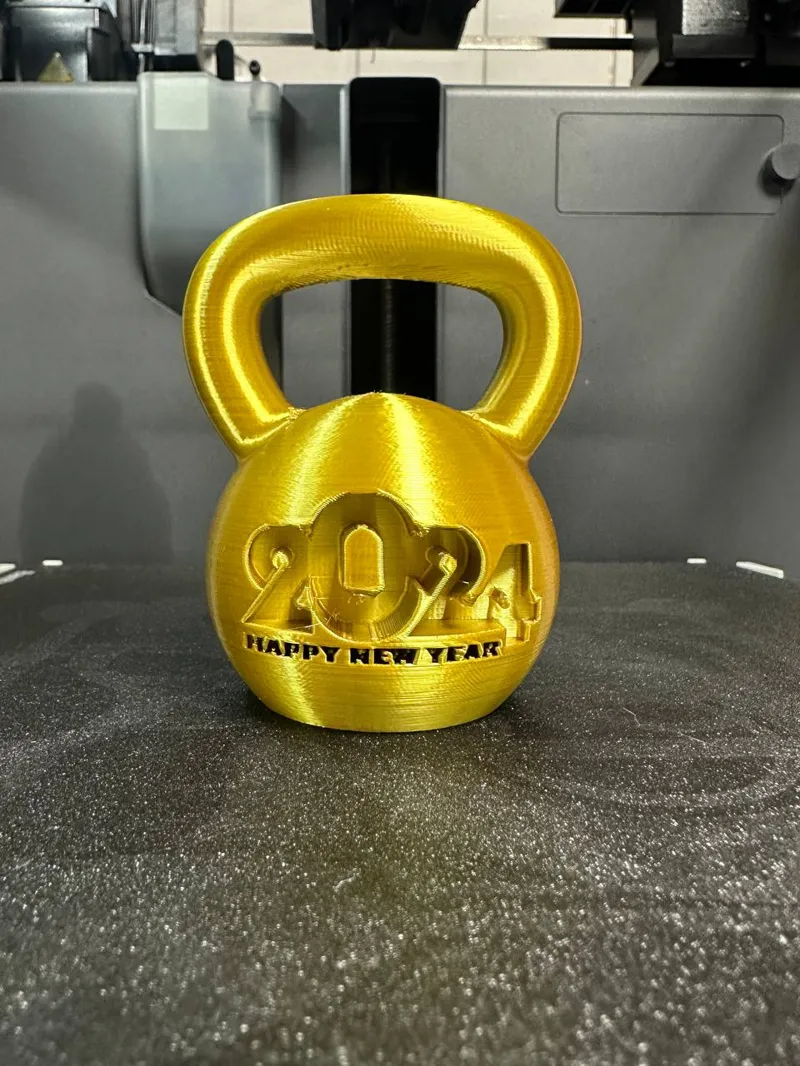 Wellcome 2024 Kettlebell
