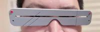 Lunettes de neige inuites (jouet) — photo 2