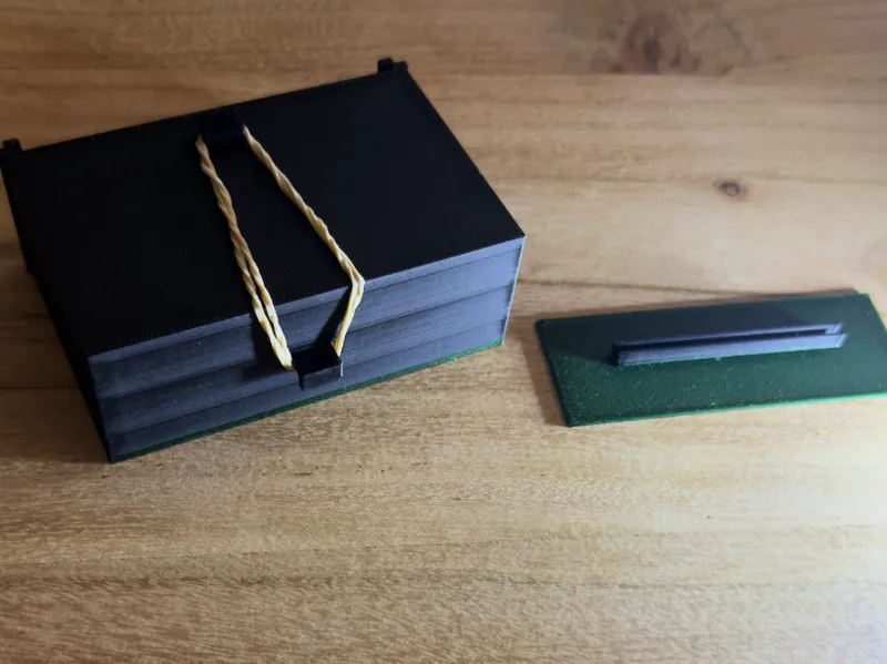 card collection case