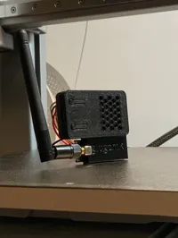 0.2mm layer, 2 walls, 15% infill