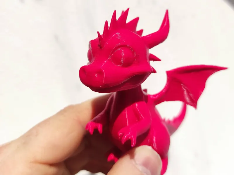 Mini Fantasy Dragon – Shelf Buddy