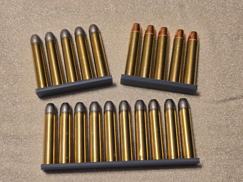 45-70 storage clips