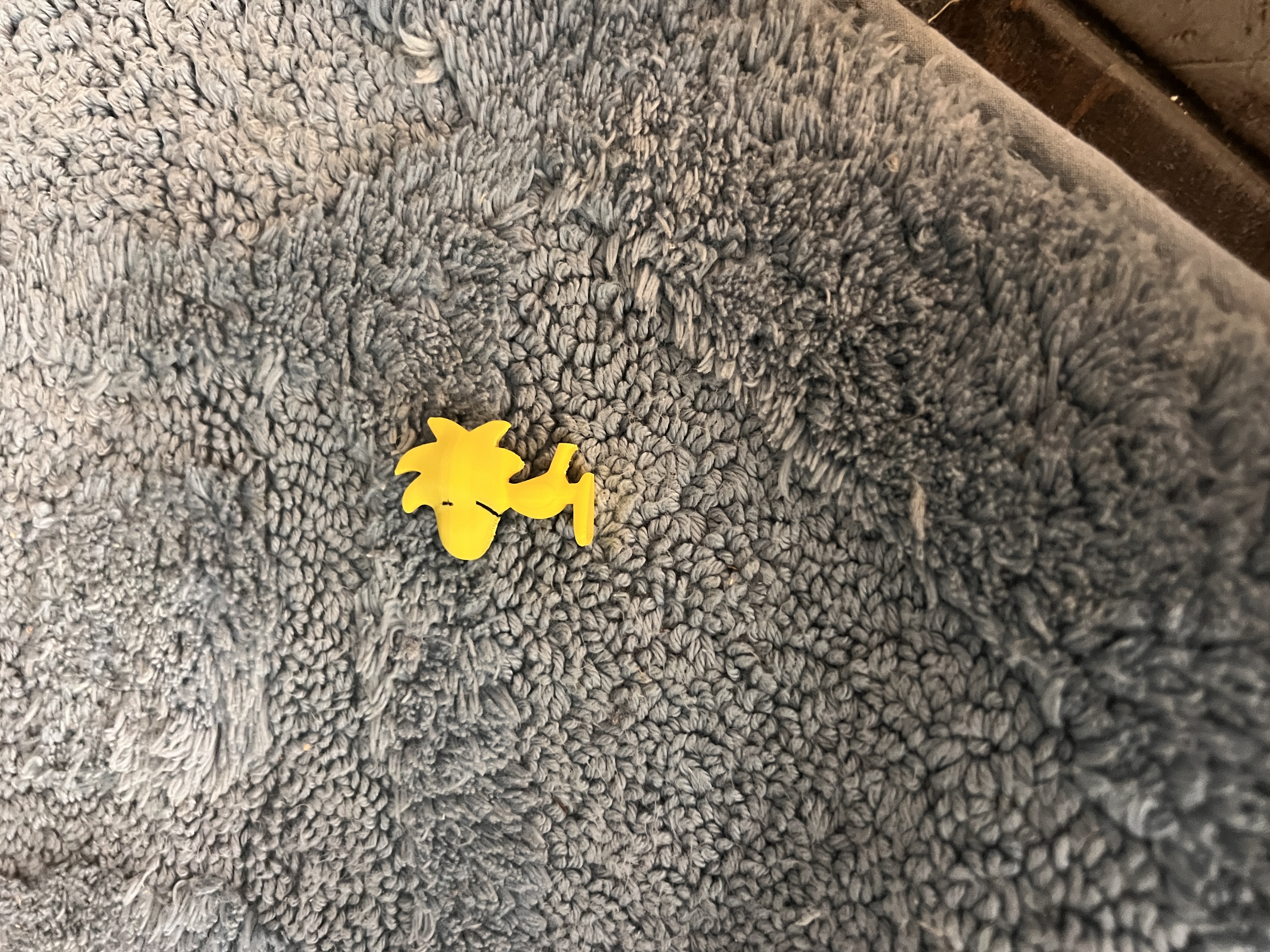 Miniatura 3 do modelo 3D 糊涂塌客（Woodstock)